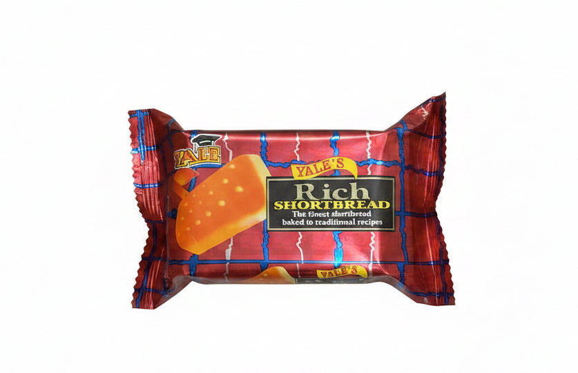 Yale Rich ShortBread