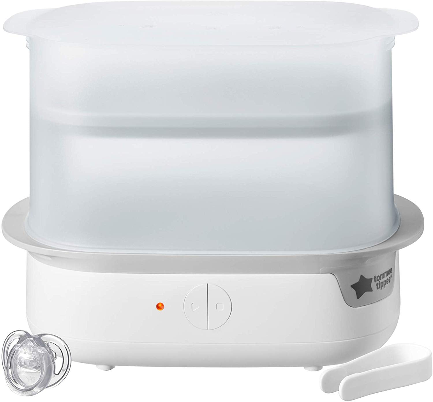 Tommee Tippee White Electric Steriliser Set