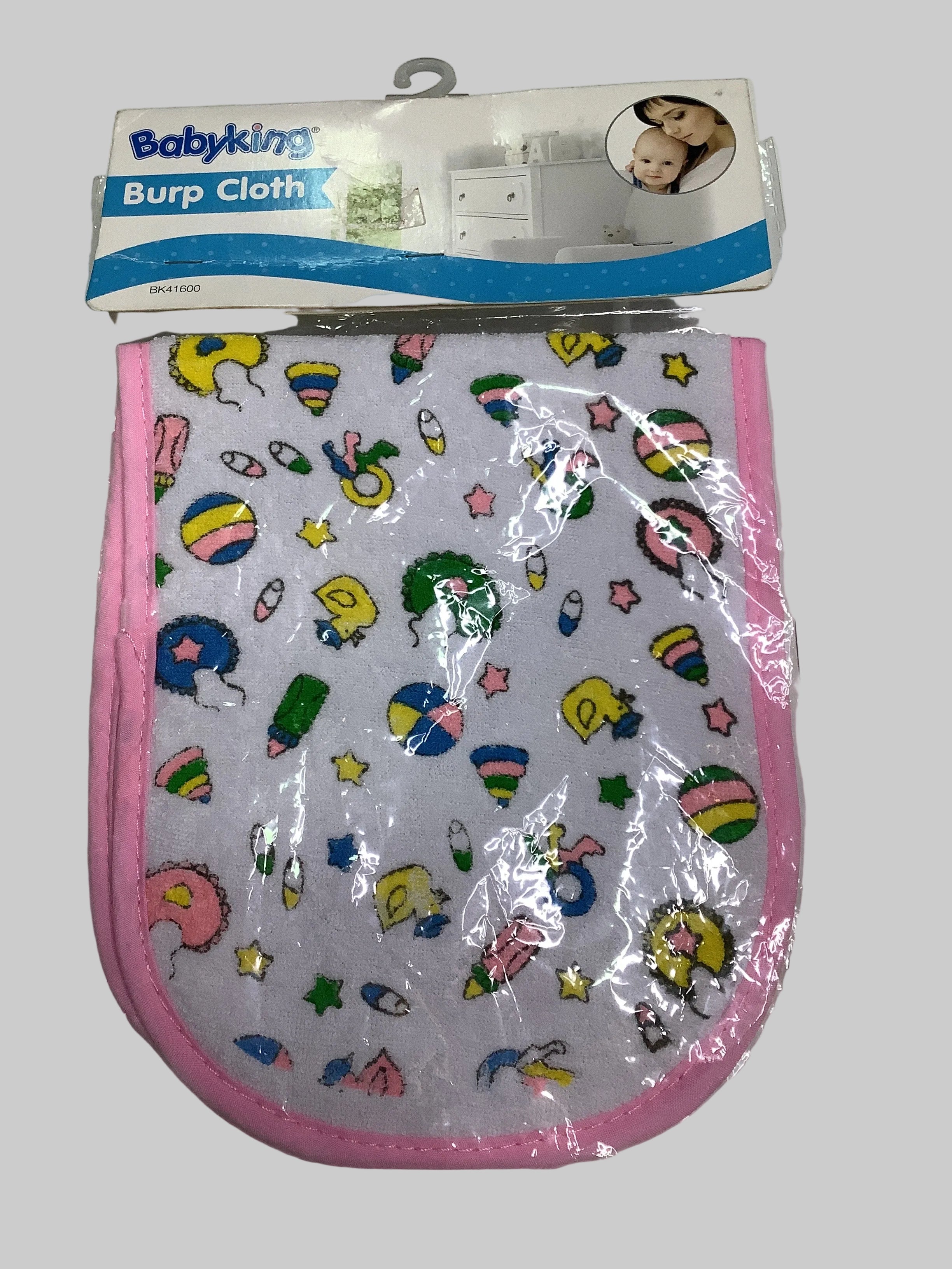 Baby Burp Cloth
