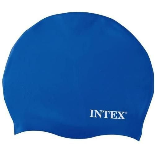 AquaFlow Intex Swimming Cap (8+)