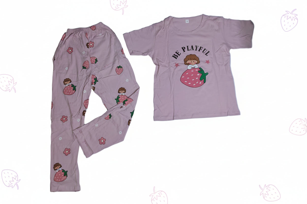 Be Playful Kids Pyjamas.