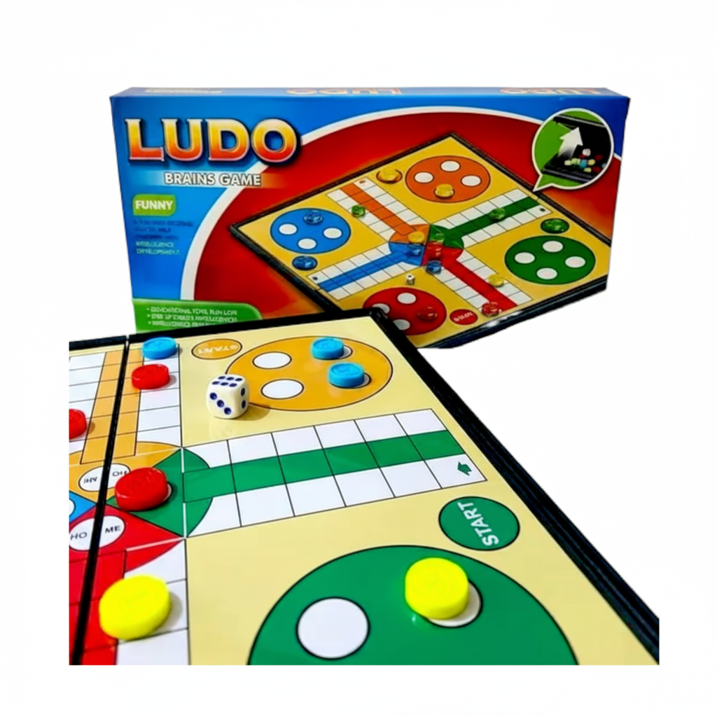 Ludo Brains Game (Big)