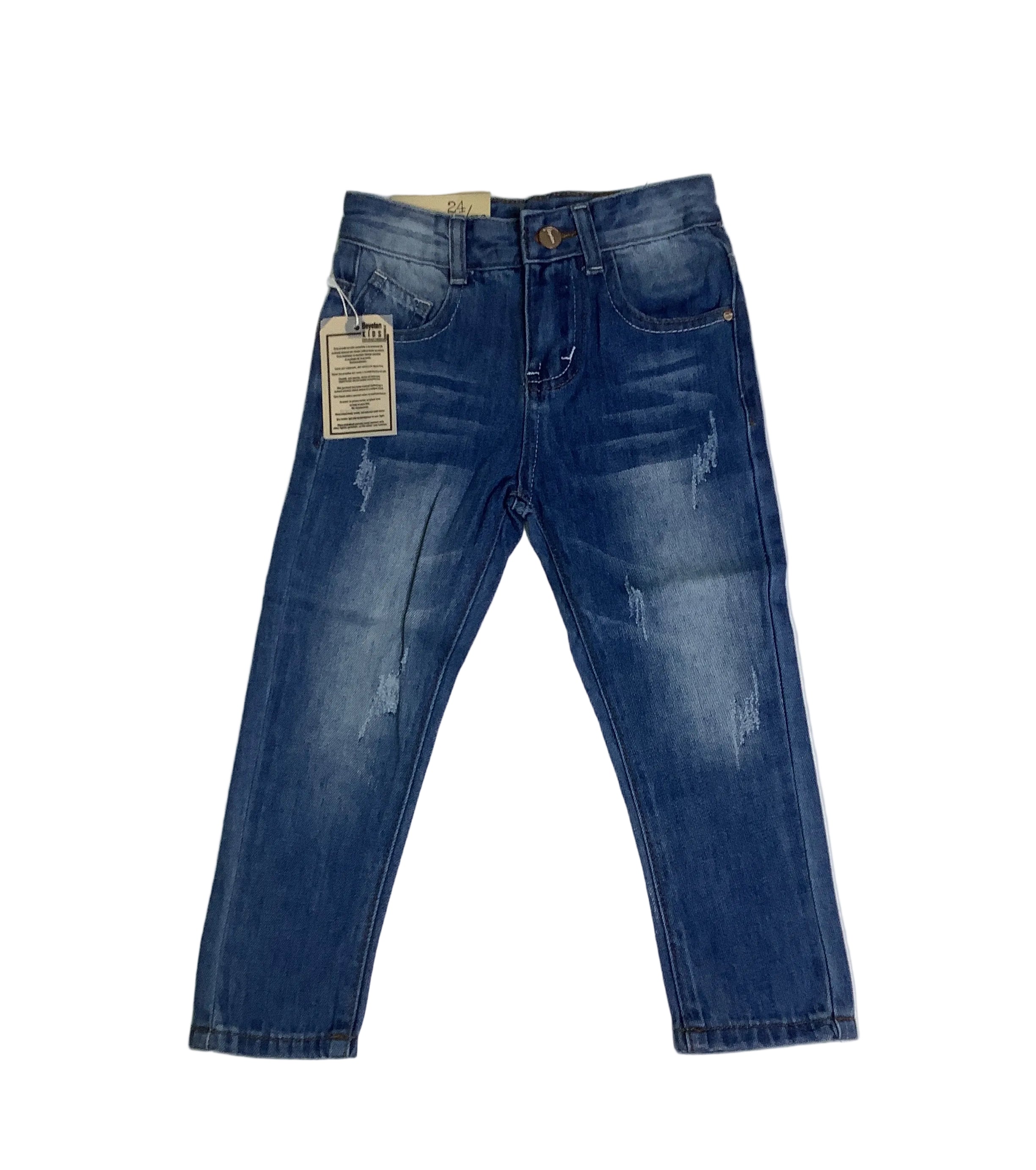Fashion Jeans Style (Boys Jeans Trouser).
