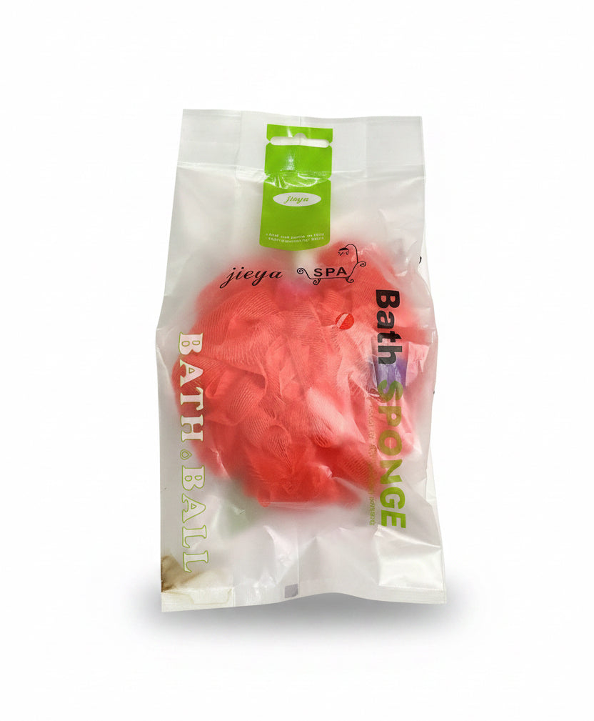 Jieya Spa Bath Sponge.