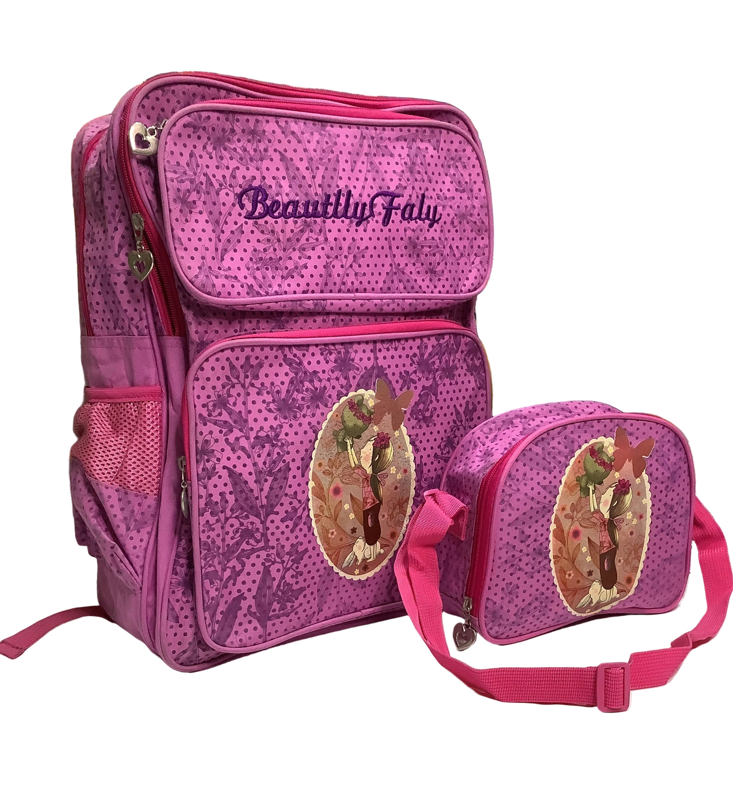Jasminestar Beautilly Faly BackPack