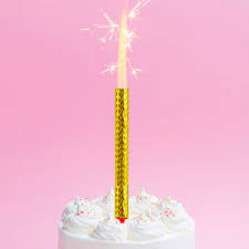 Birthday Candle