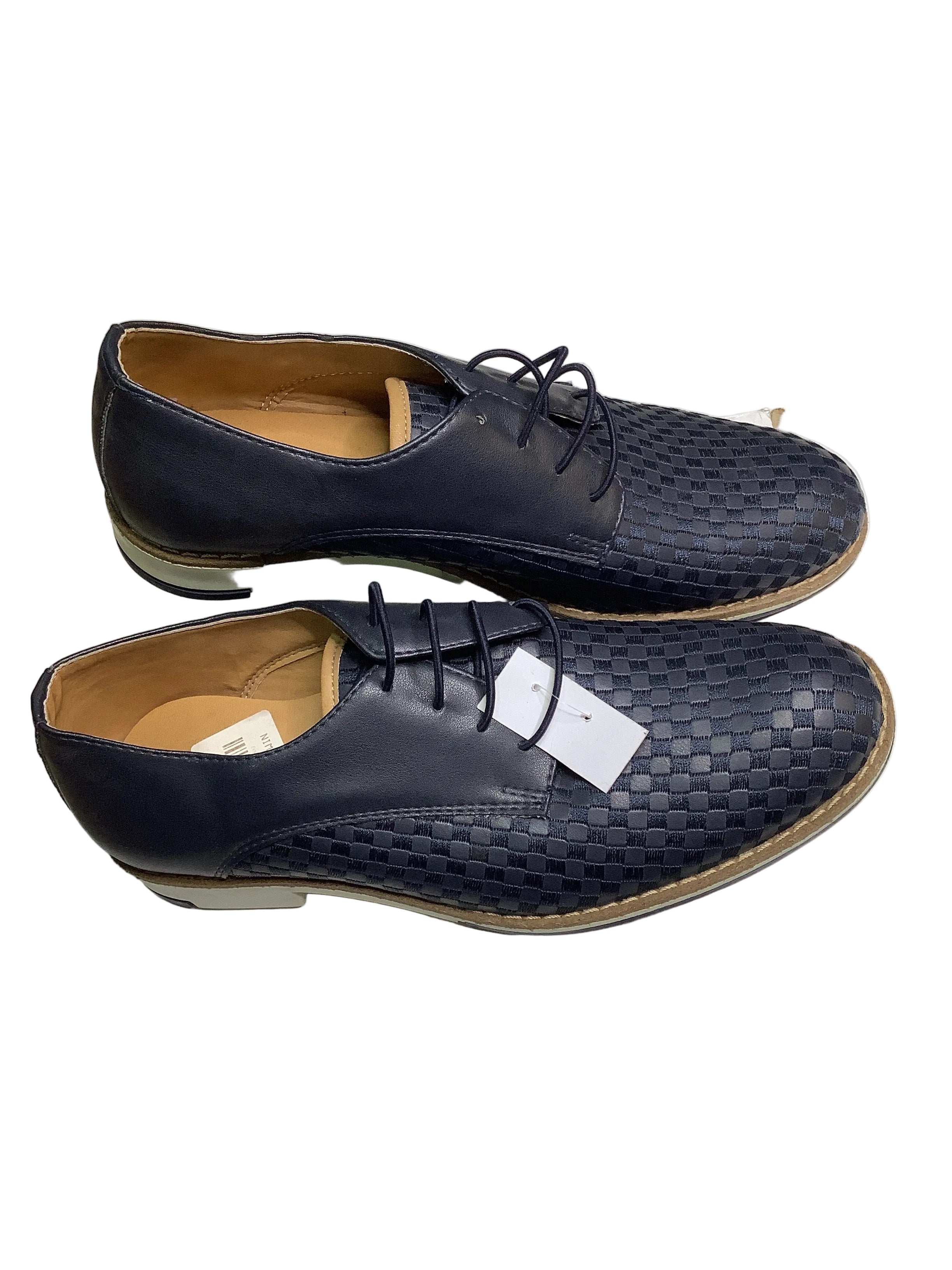 Small Foot HRL Boys Shoe