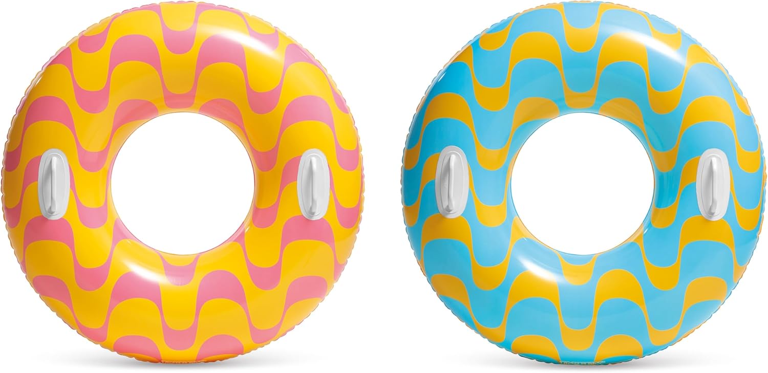 Intex Wet Collection  Wavy Dreams Tube.