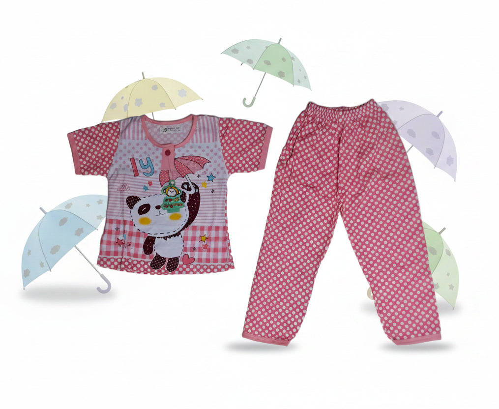 Yizhidao Girls Pyjamas.