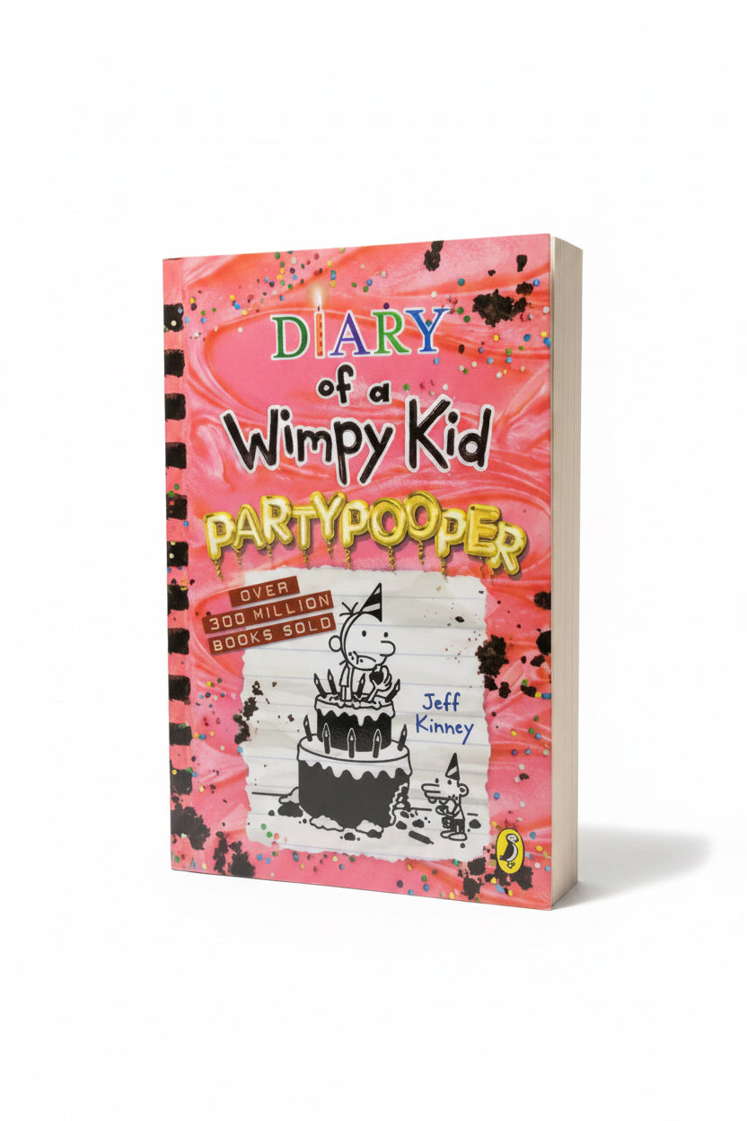 Diary of A Wimpy Kid (Party Pooper).