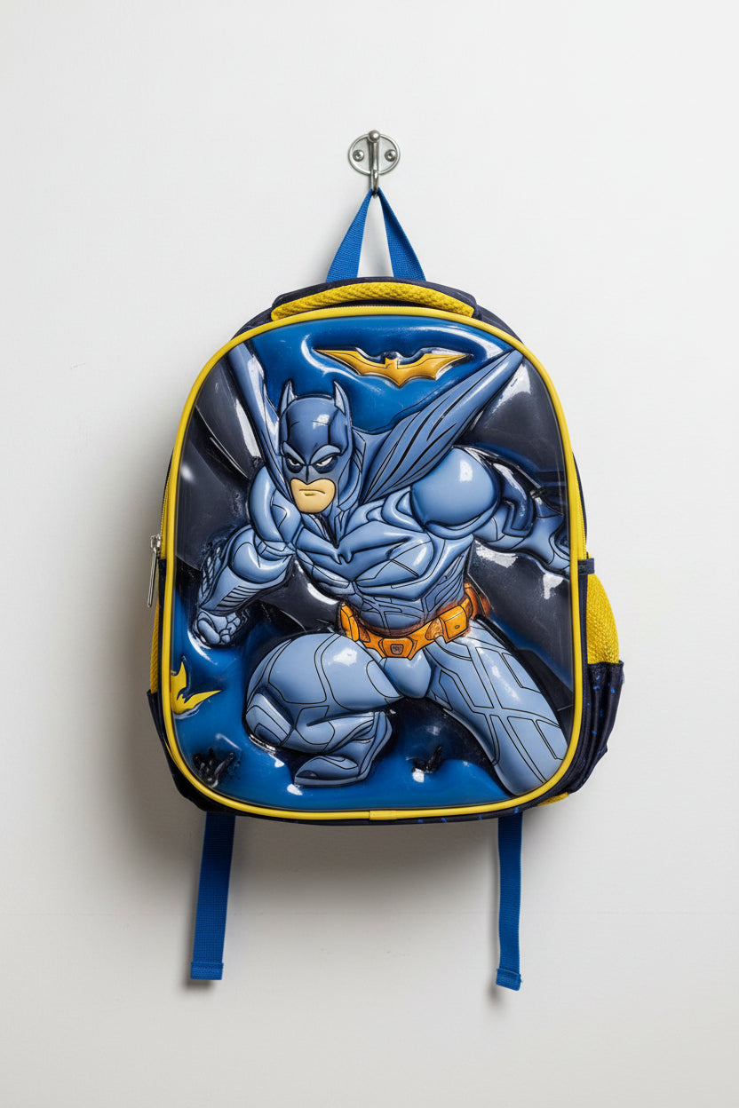 Batman Mini Back To School Backpack.