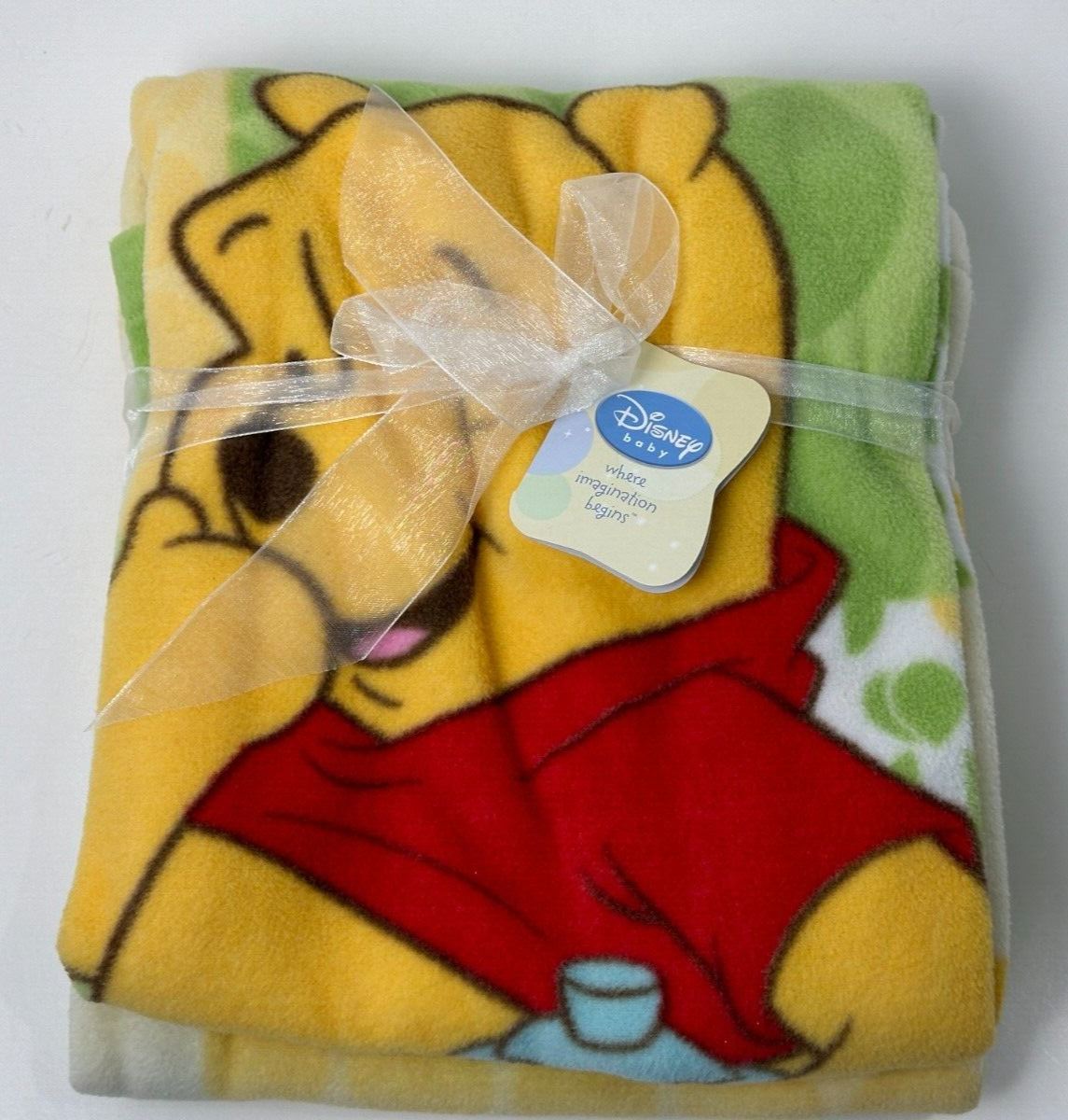 Disney Marshalls Baby Blanket