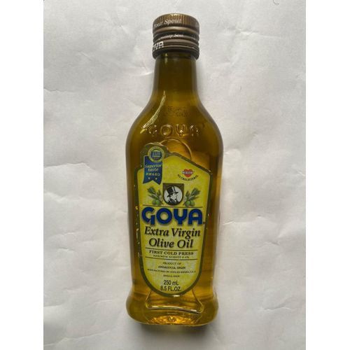 Goya Extra Virgin Olive Oil (250ml)