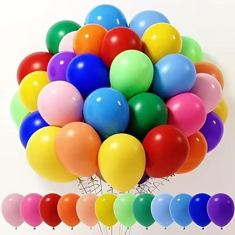 Ultra 144 Balloons Helium Quality 10”