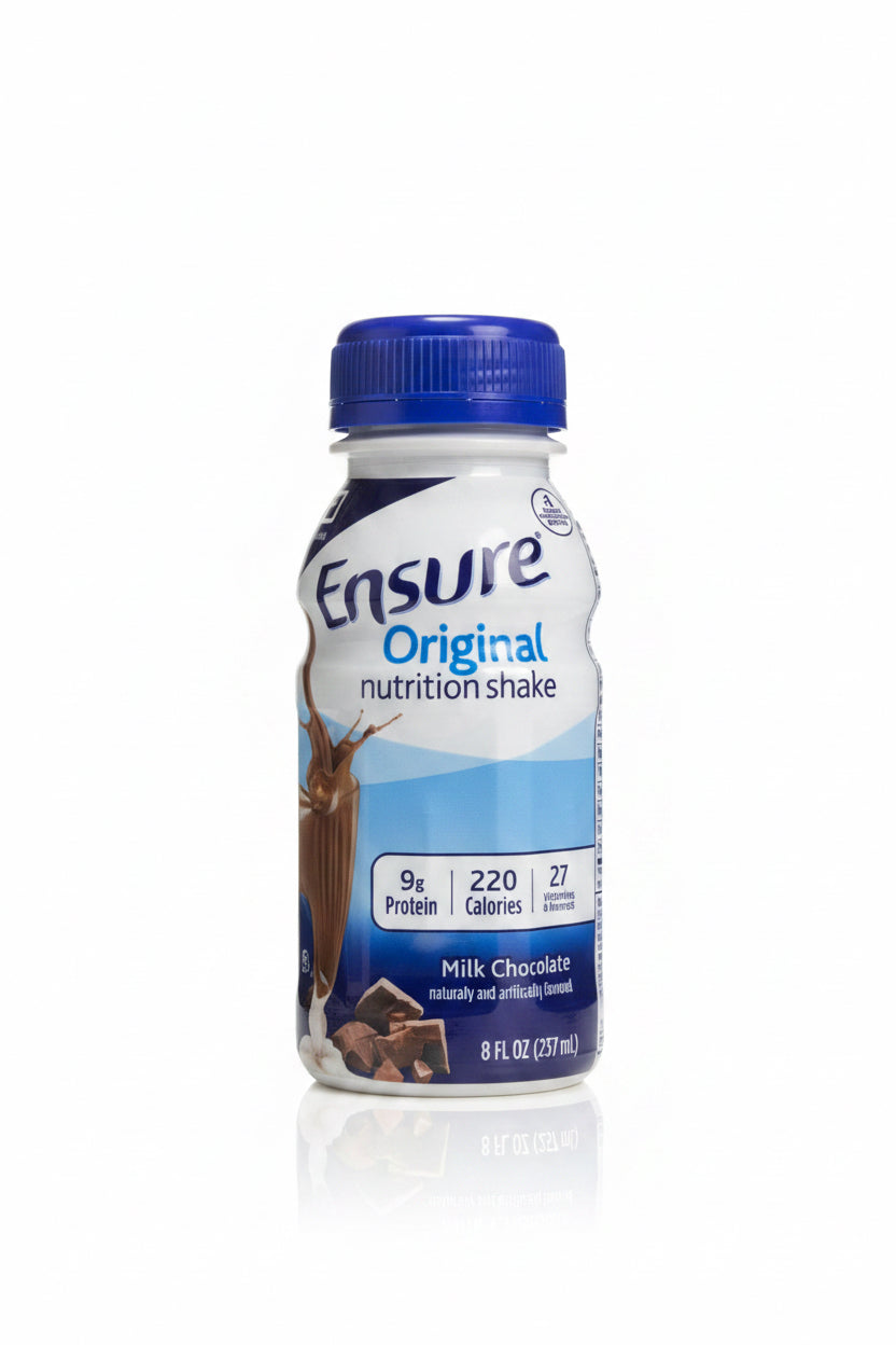 Ensure Original Nutrition Shake Milk Chocolate 237ml