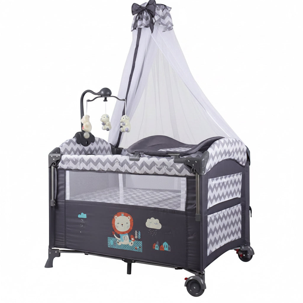 Coolbaby Bassinet  828PRO Baby Crib