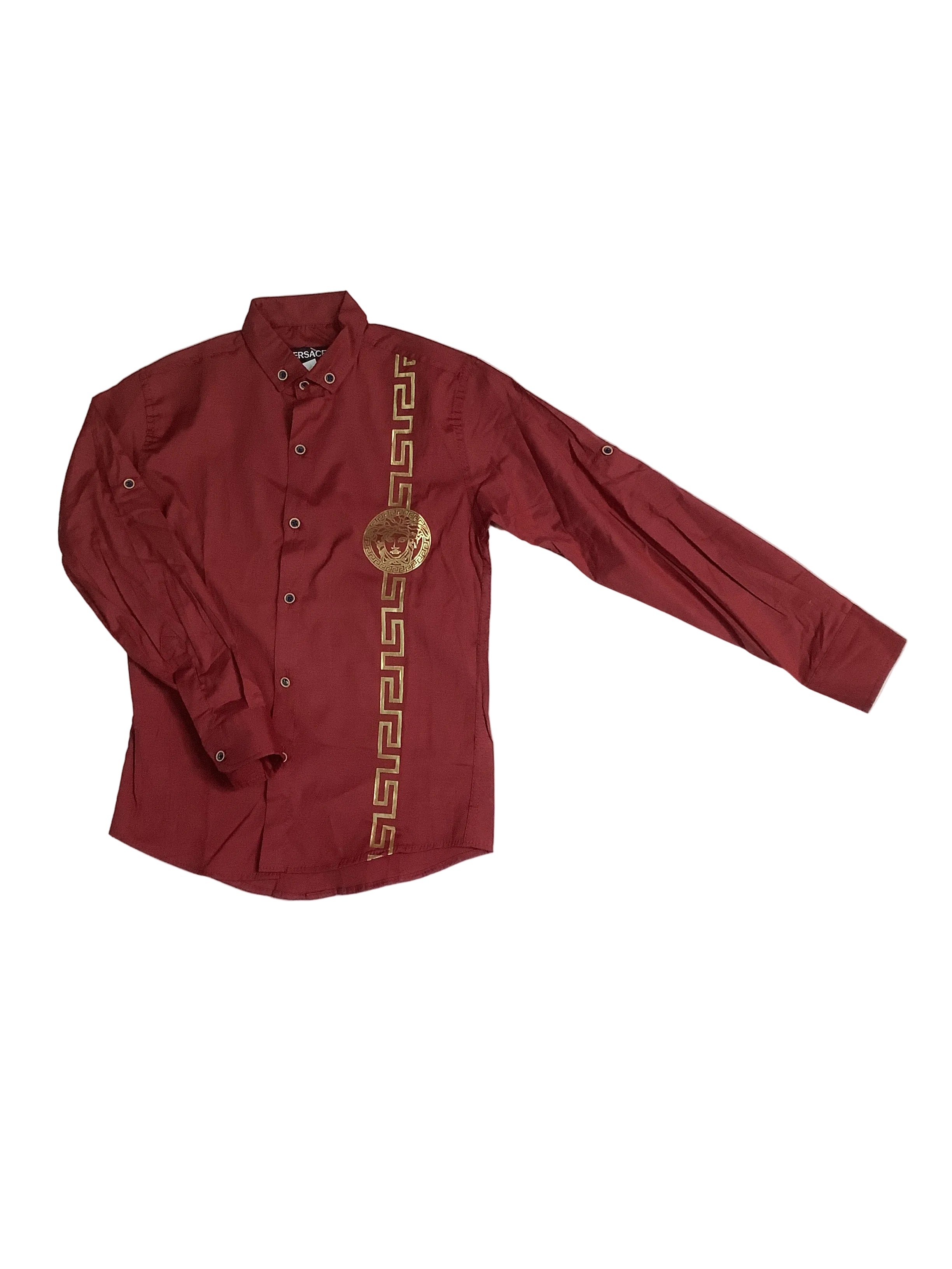 Versace Boys Shirt