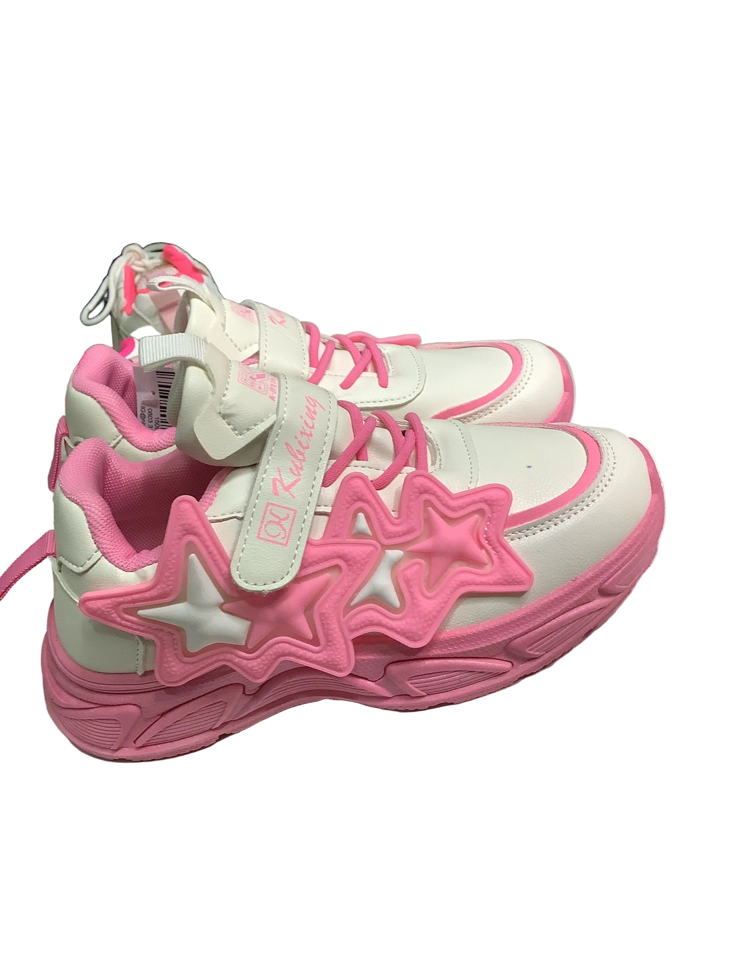 Kubistar Girl's Foot Wear Canvas (K-bxing).