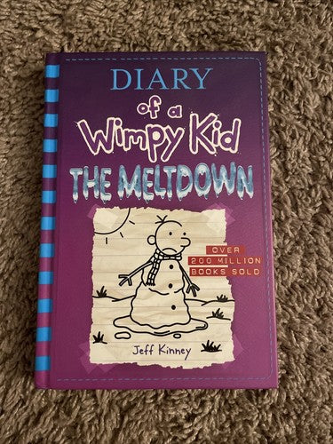 Diary of a Whimpy Kid (The Meltdown)