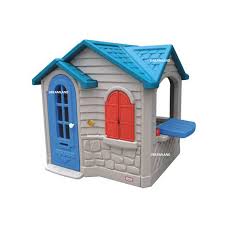 Small plastic house for kids
