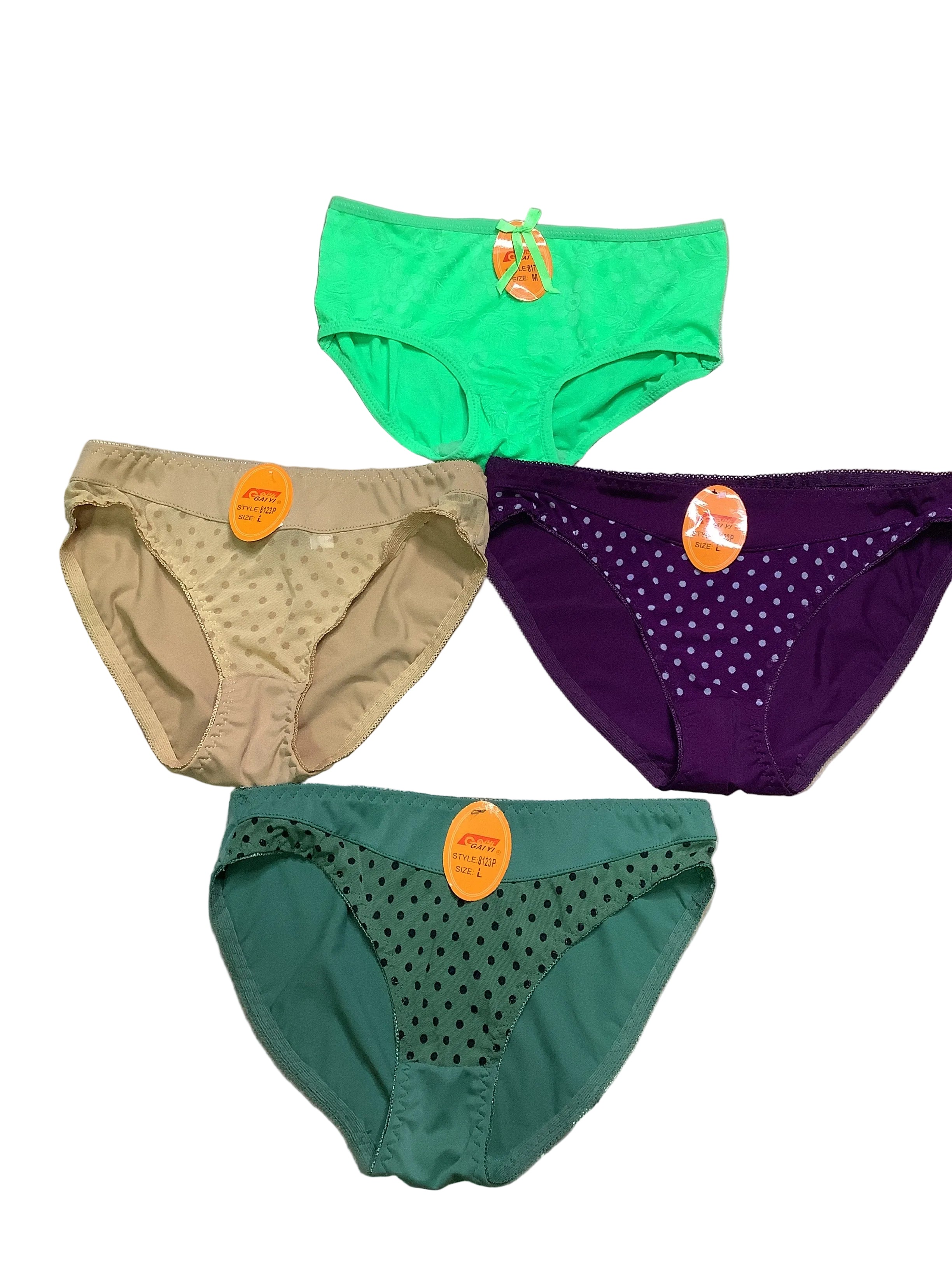 Gai Yi/Sweat girls Pants (Briefs).