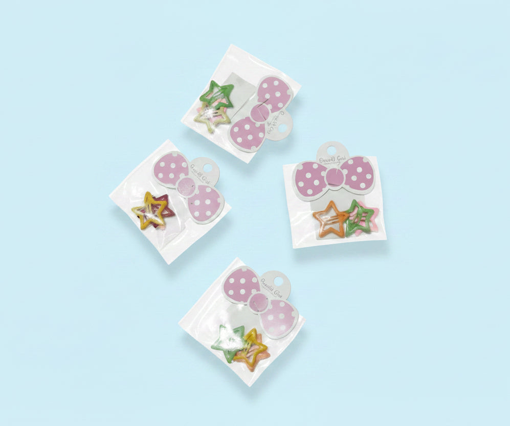 Beautiful Girl (I Love You Forever) Hair Accessories.