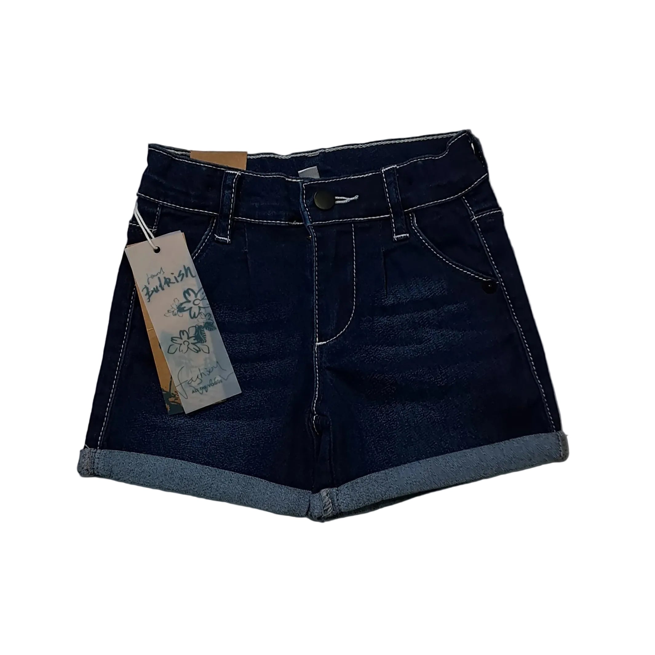 Bulkish Fashion Wear Kids Shorts.