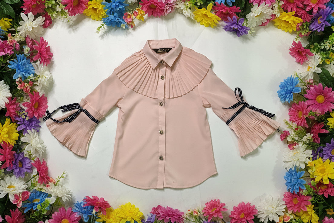 MissLina Girls Blouse