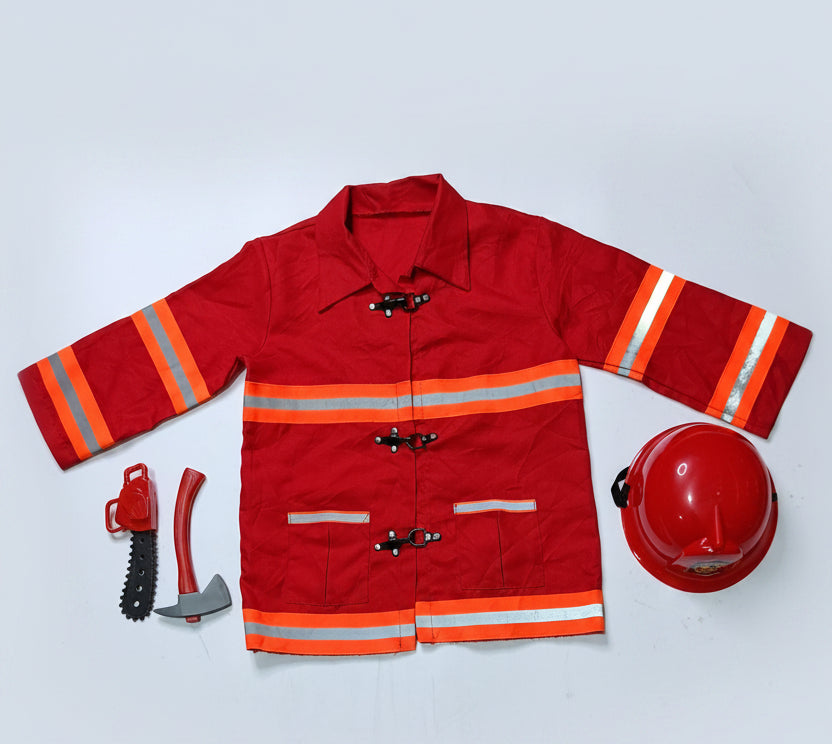 Engineering Jacket & Tools.
