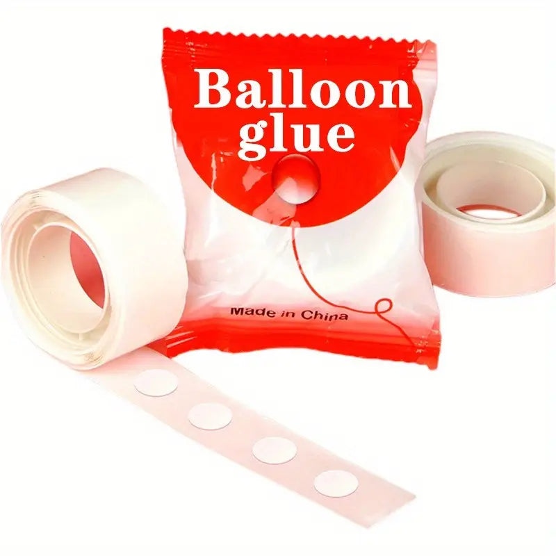 Balloon Glue.