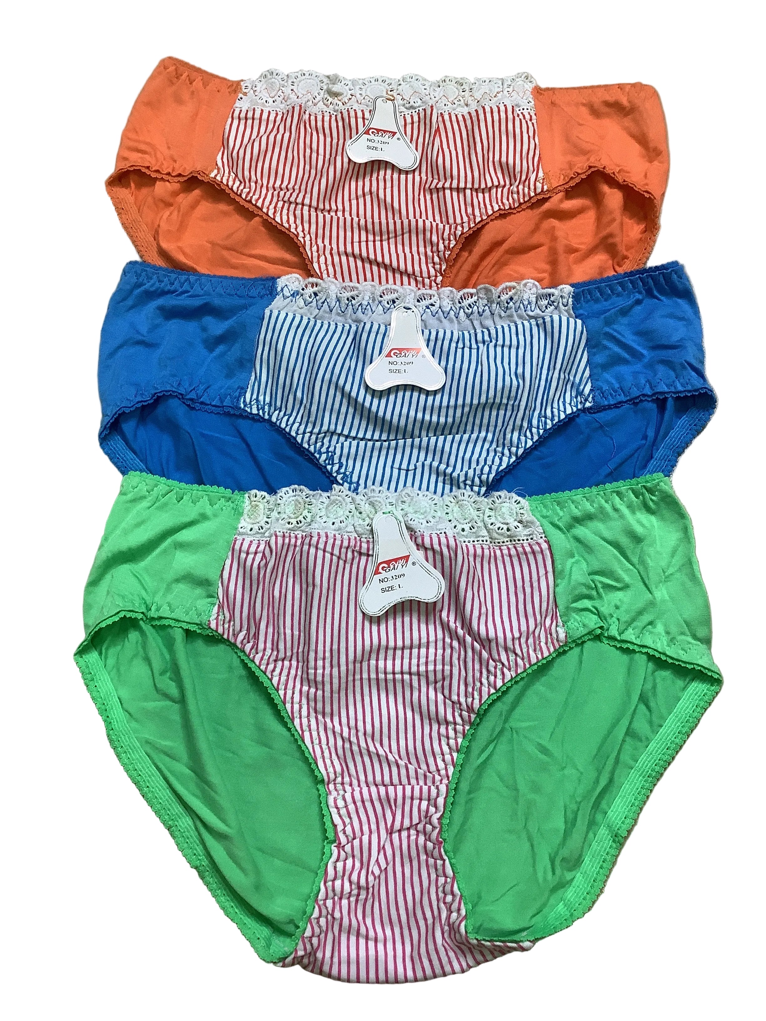 GAI YI LACE GIRL PANT