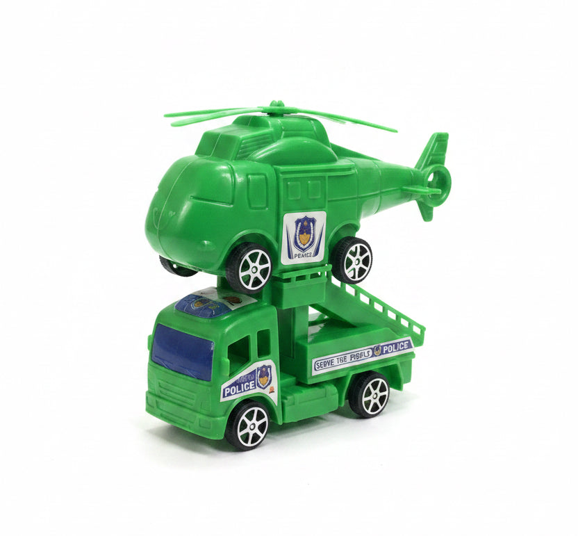 City Police 2 in 1 Toy
