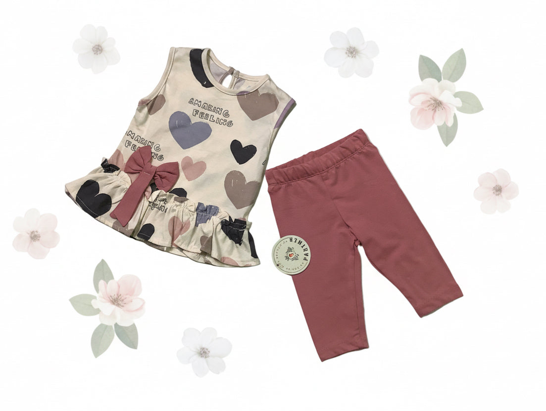 Amazing Feeling Partner Exclusive Kids Collection 2 pieces set