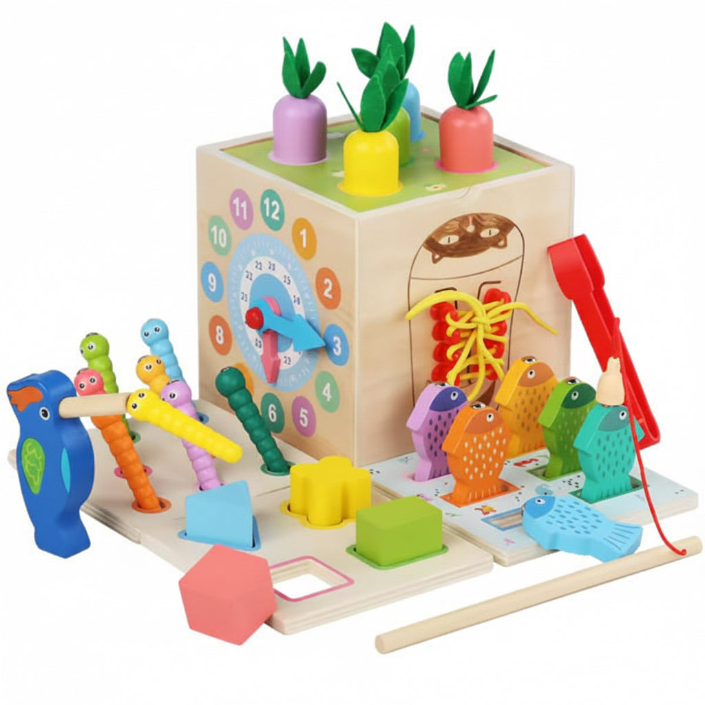 Montessori Toy Play Kits