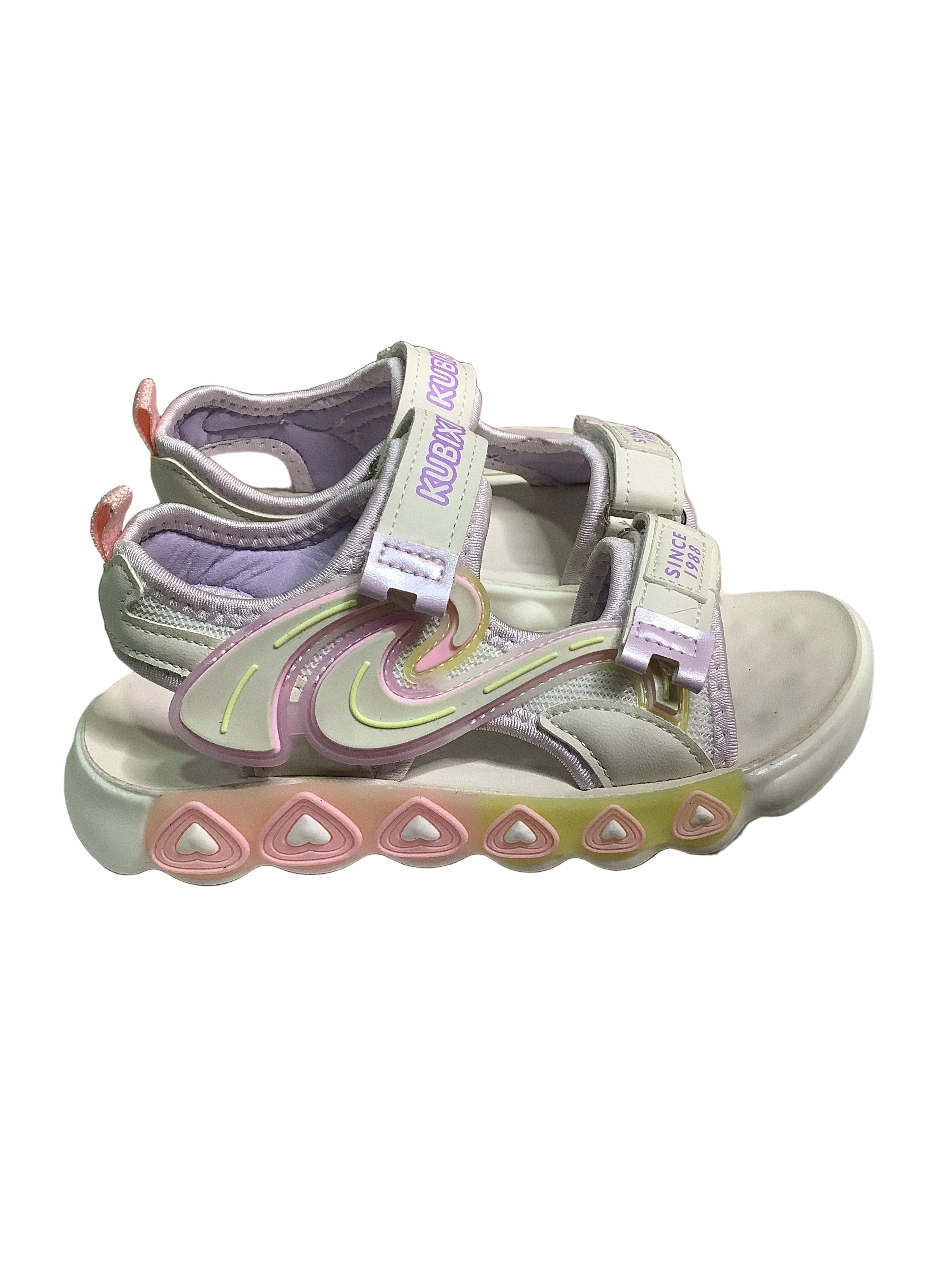 Kubixing Childhood Sandals (Since 1988)
