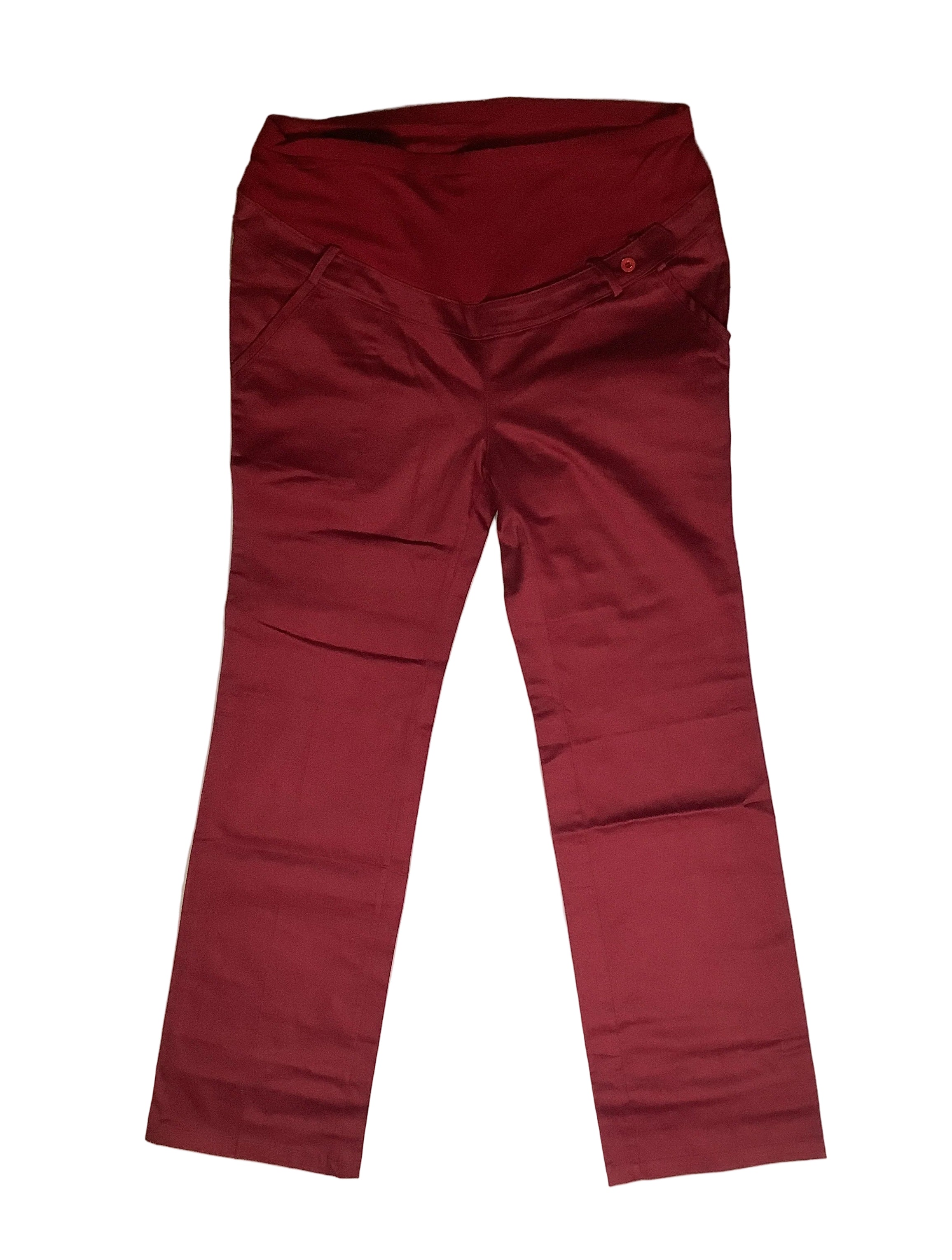 Silver Line Maternity Trousers