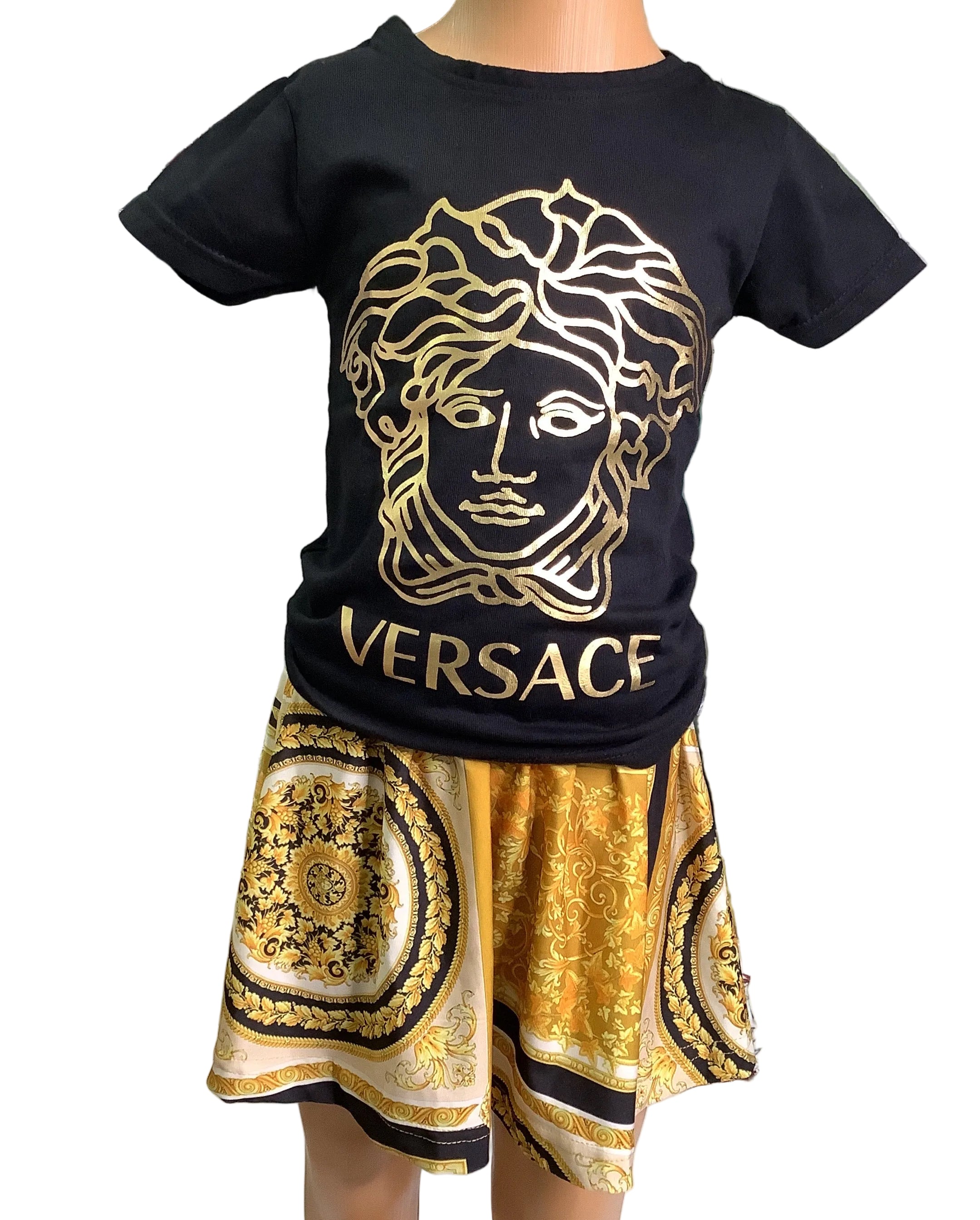 Versace 2 piece Set