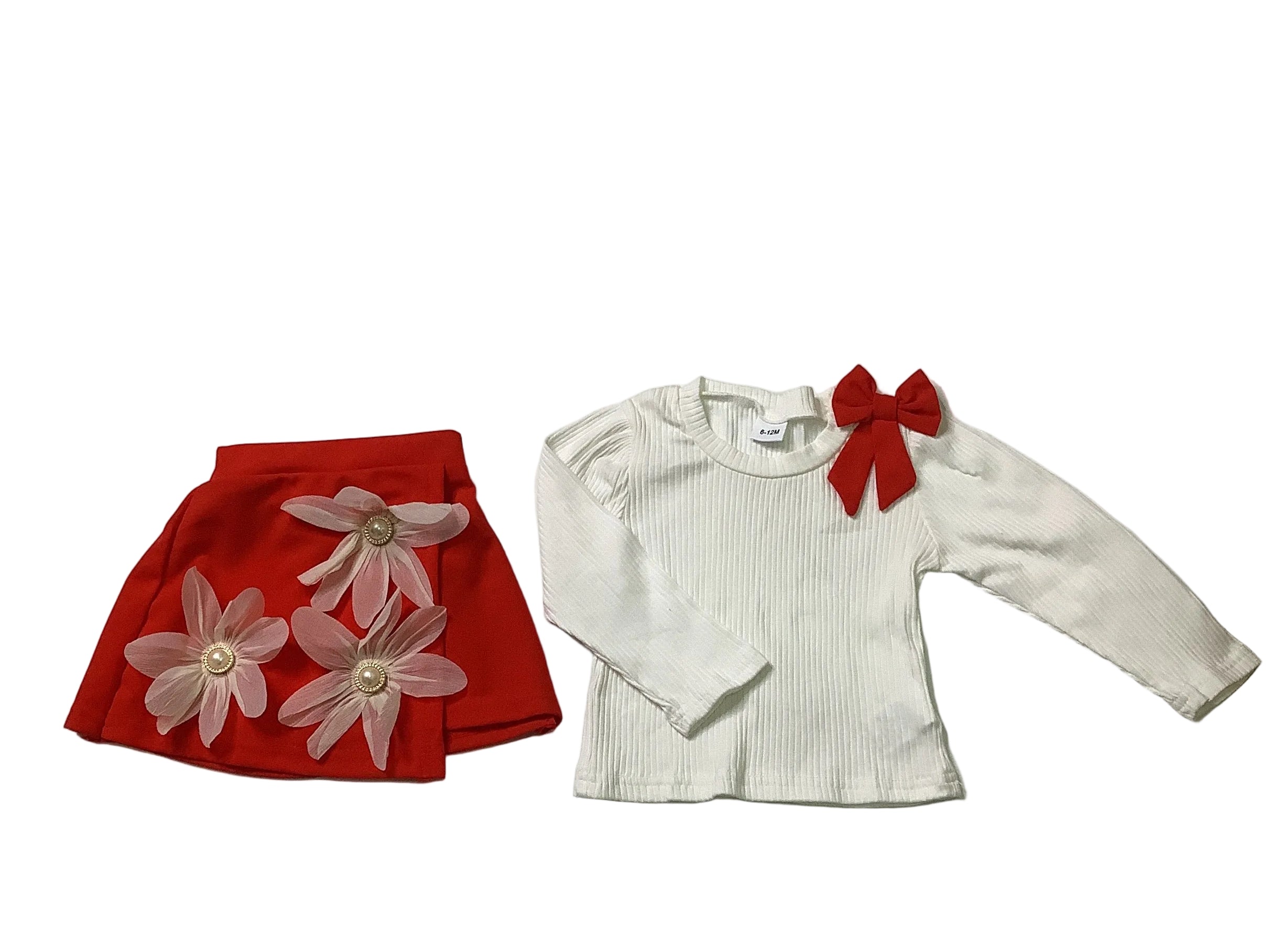 Baby Girls 2 Piece Set.
