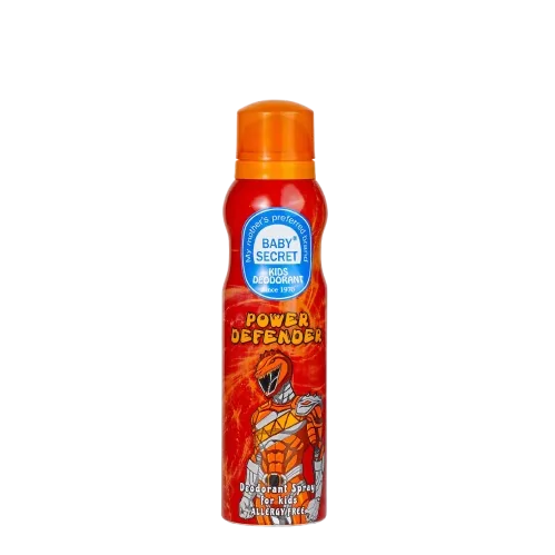 Baby Secret Kids Deodorant (Power Defender)