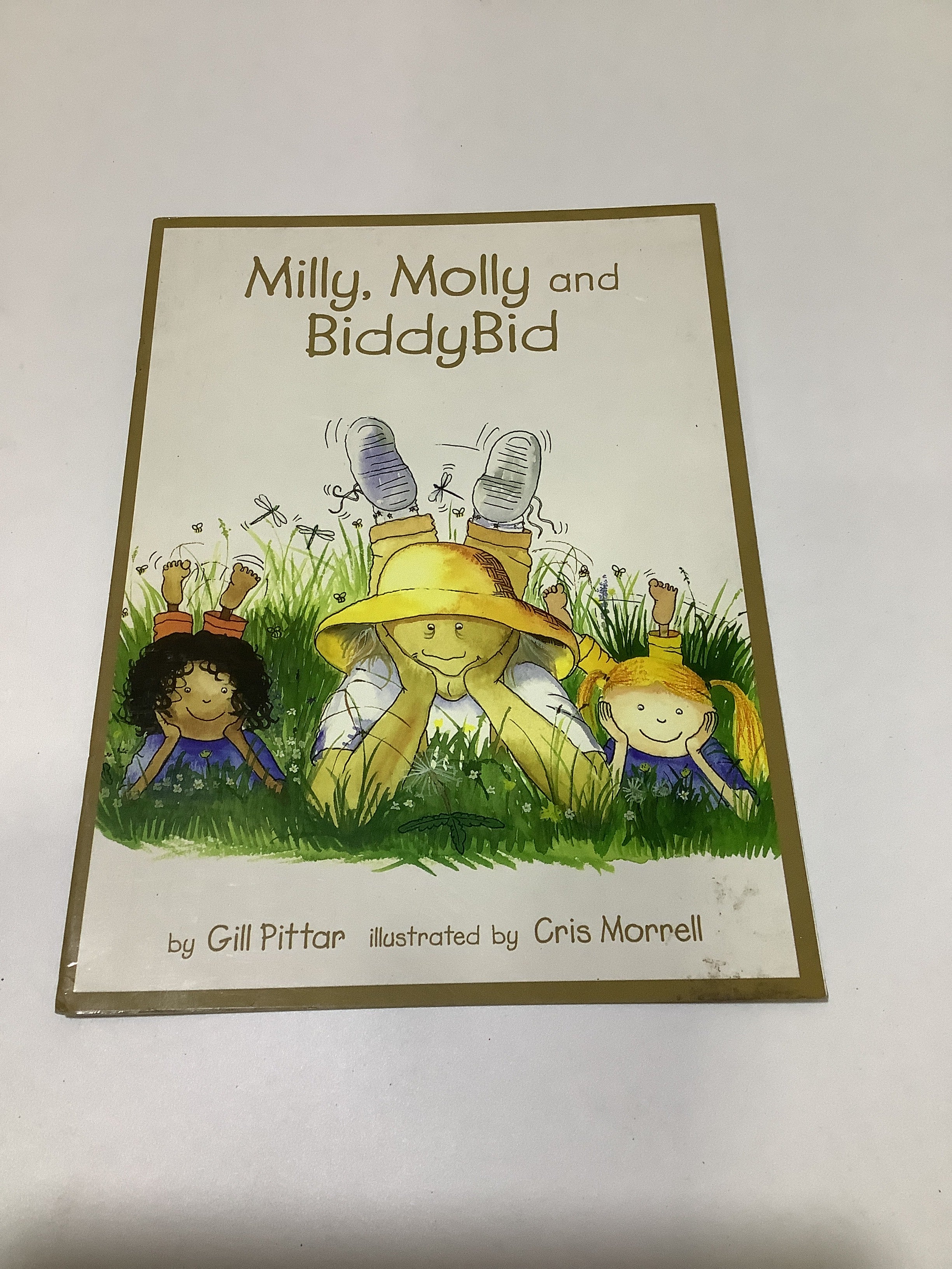Milly, Molly and biddybid