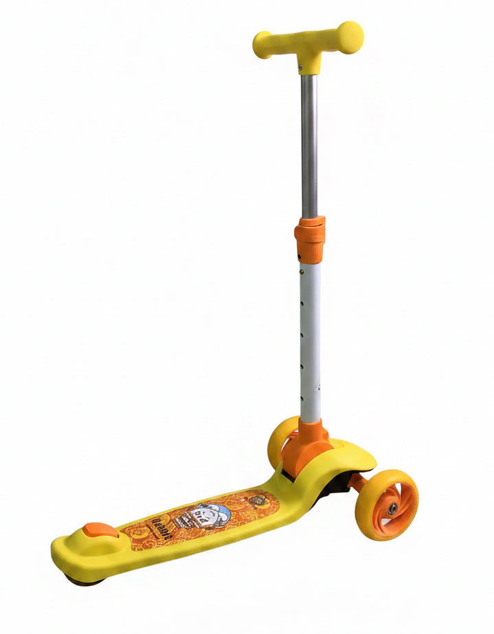 Mr. Rabbit Scooter.