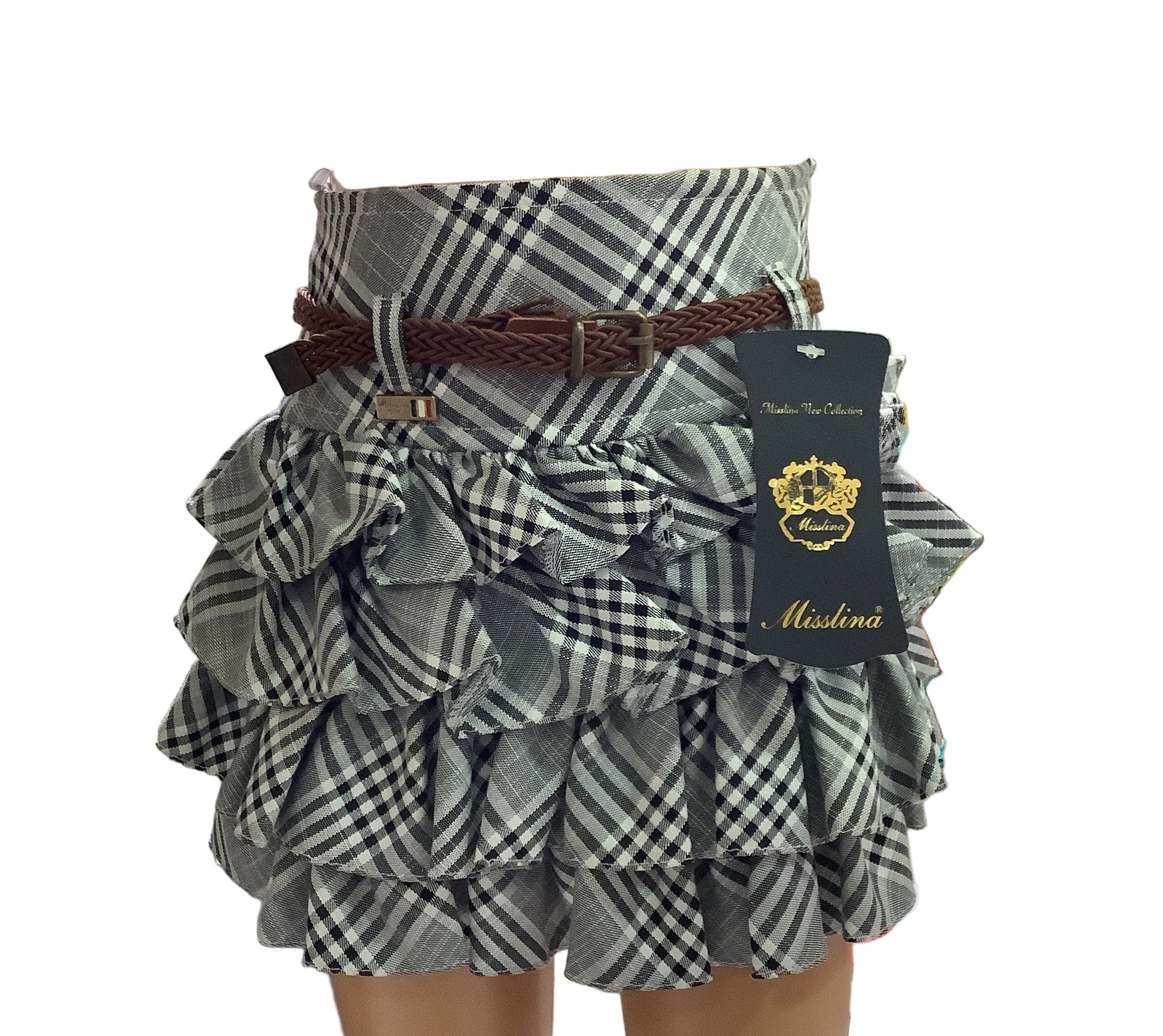 Misslina Mini Girl's Skirt