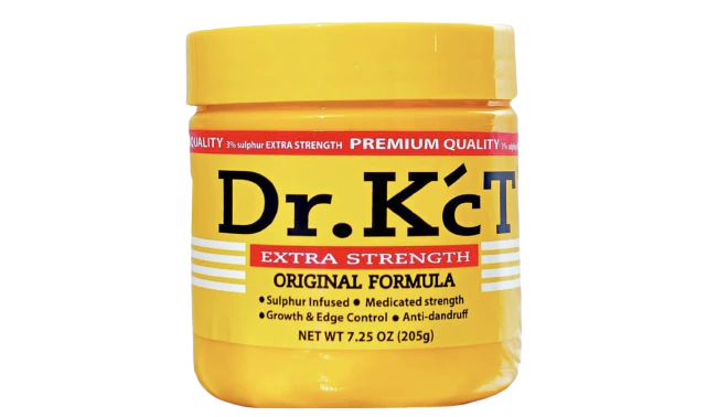 Dr. K’cT extra strength 205g