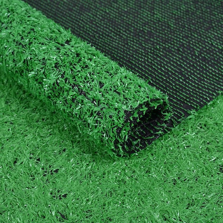 Premium Synthetic Green Grass Mat (Per Square Meter)
