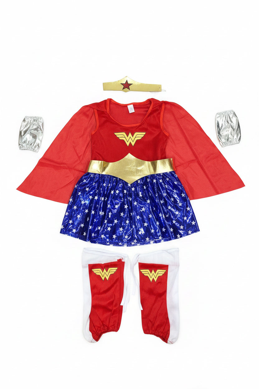 Sea Pirate Princess Costume.