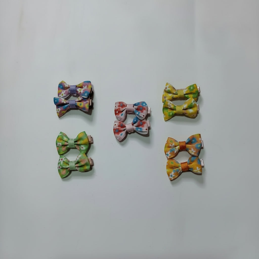 QH Kids Girl's Hair Clip Accessory.
