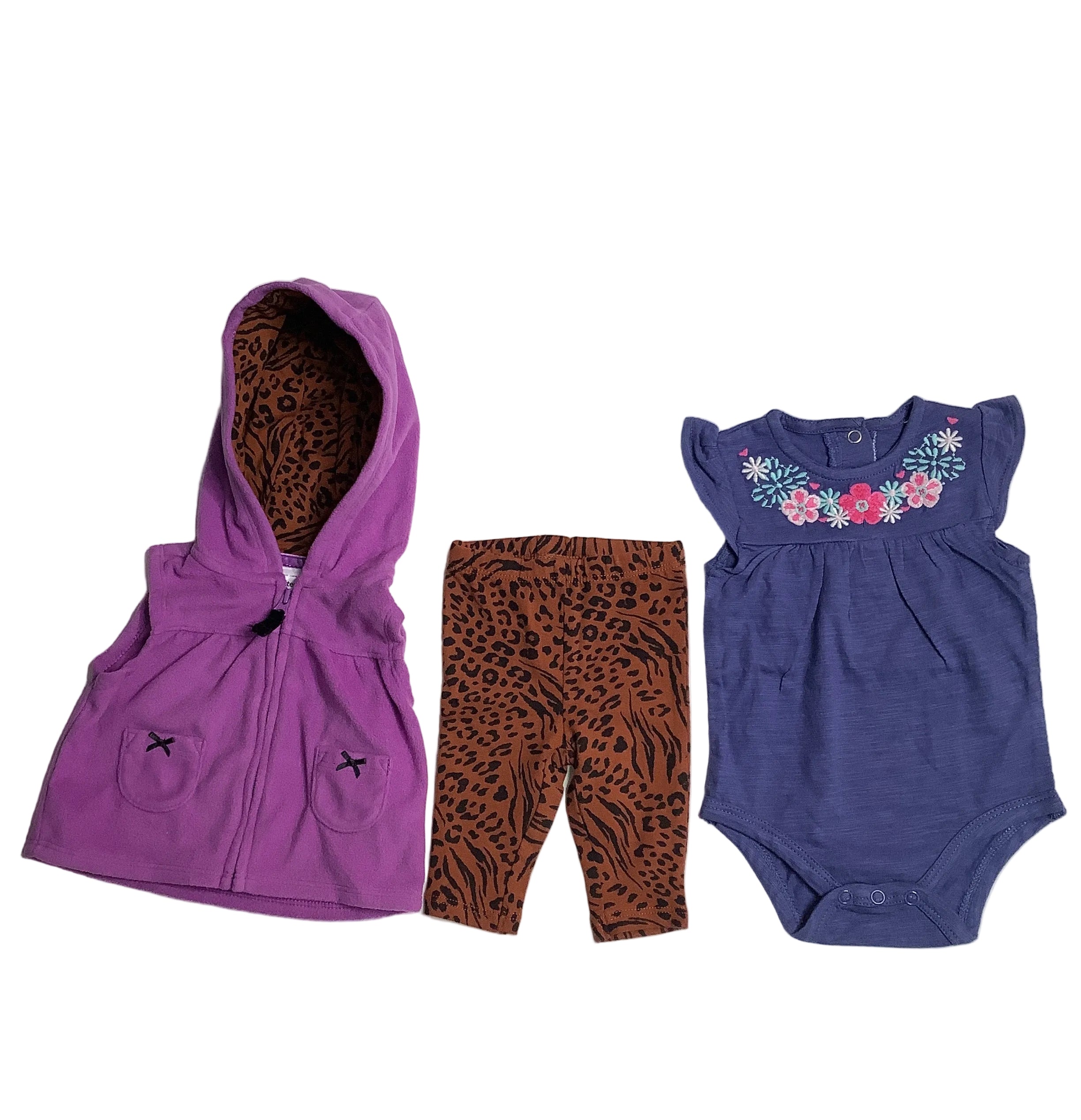 Carter's Baby 3 Piece Set
