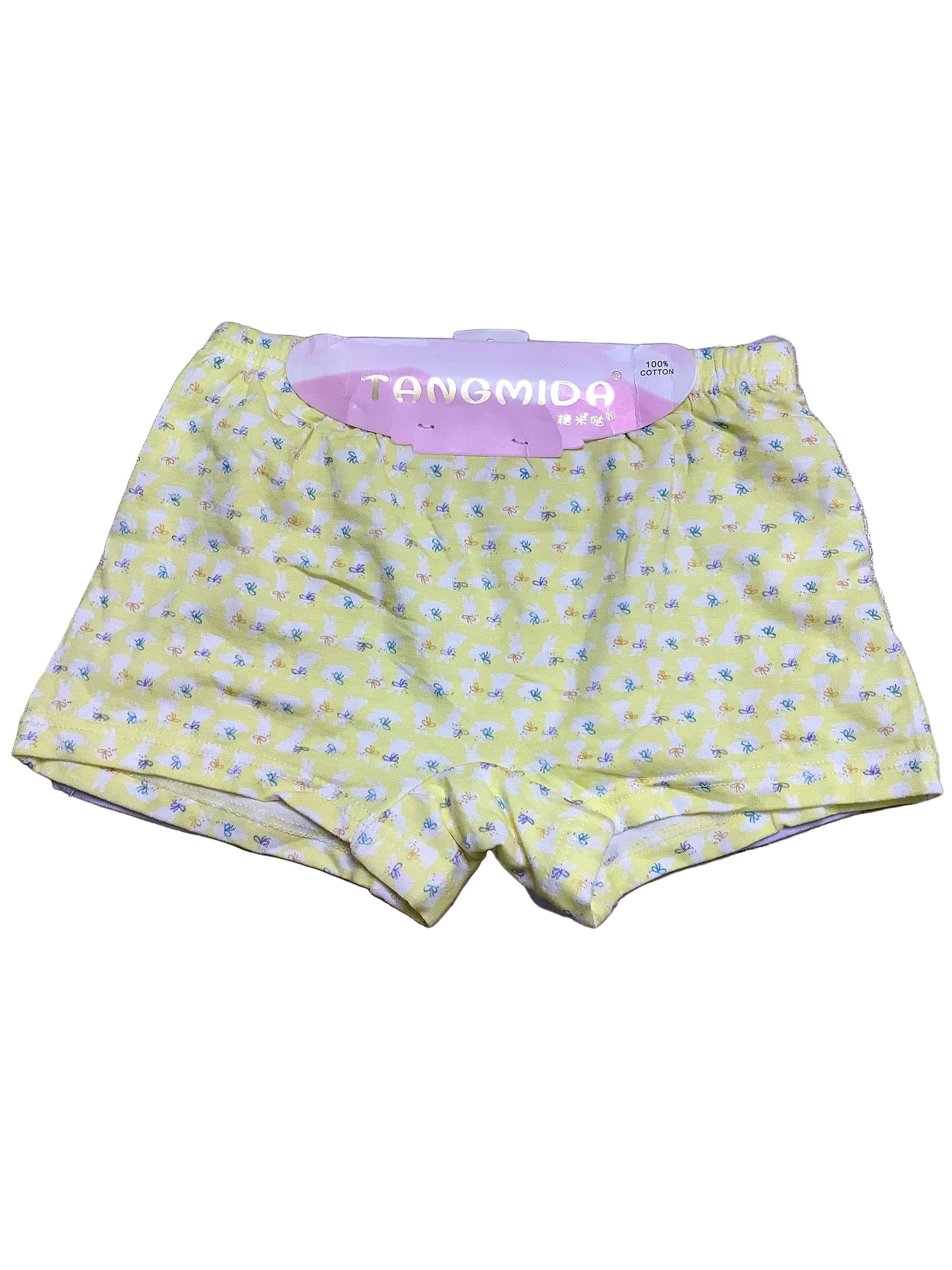 TANGMIDA Girl's 2in1 Pants.