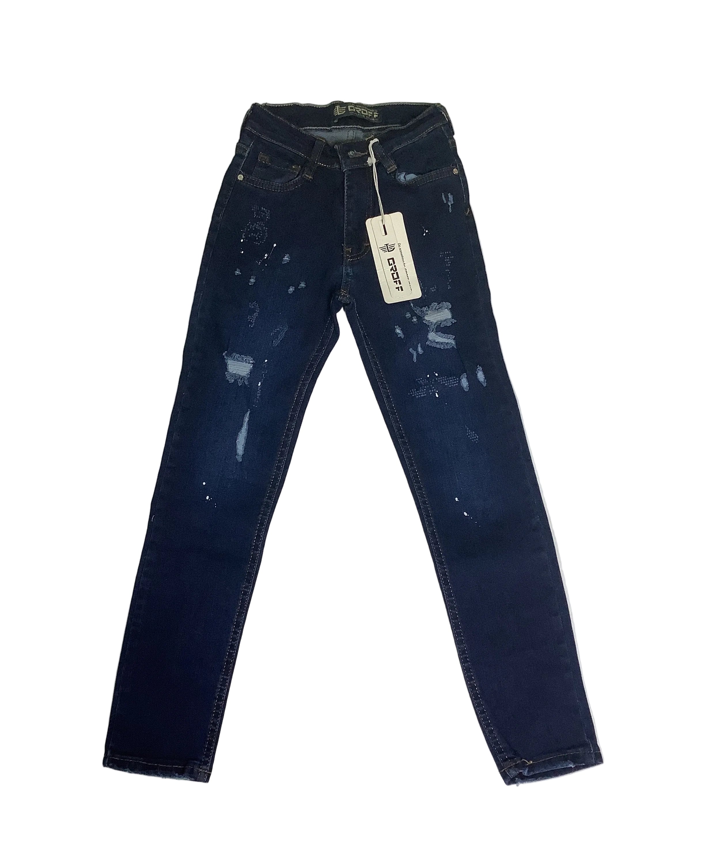 Groff Kids Jeans
