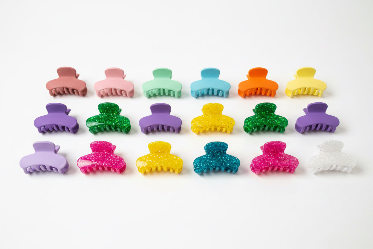 QH Girl's Hair Clips